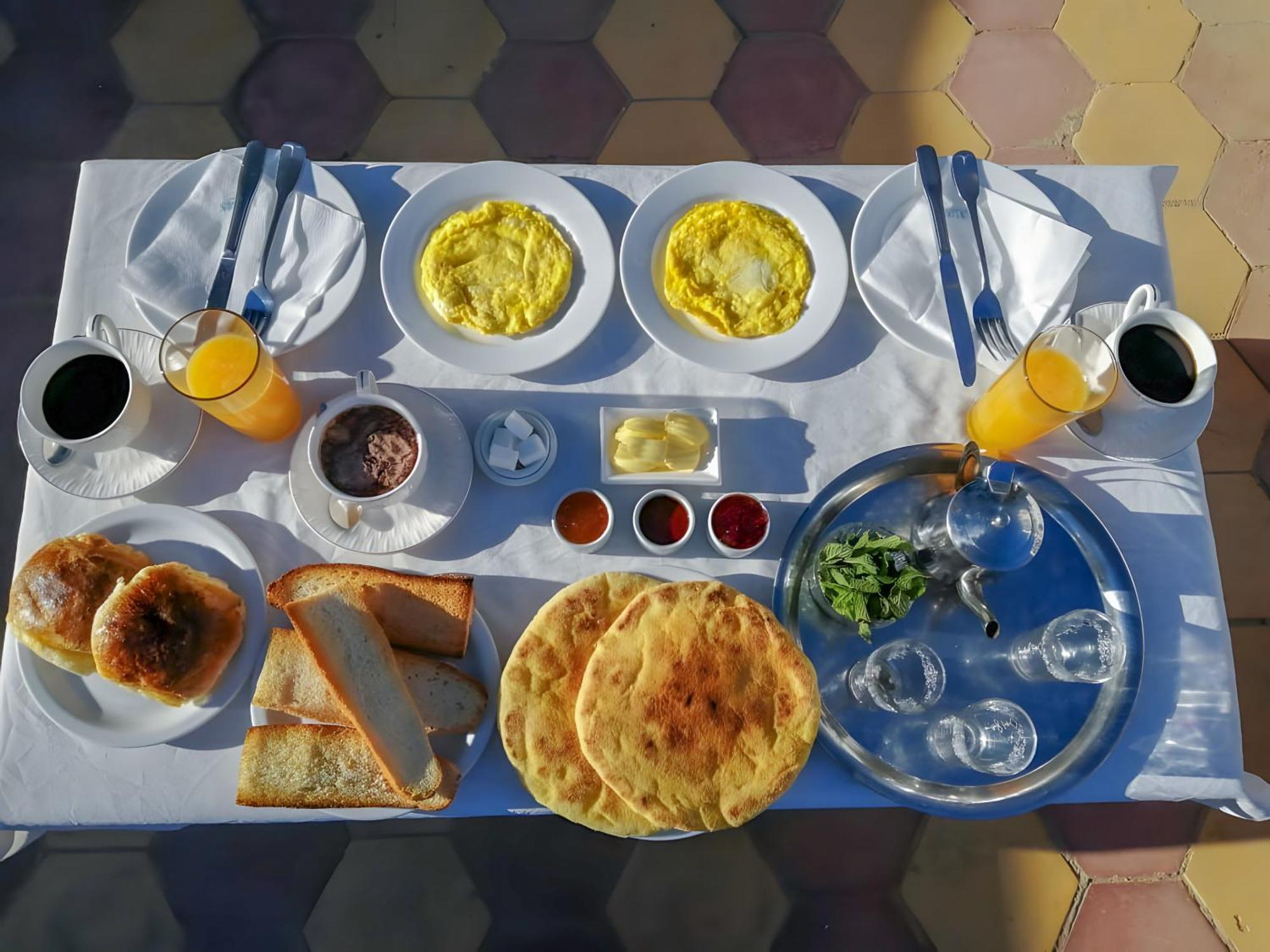 Le Grand Large 2* Essaouira